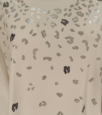 WOMEN'S SHAPED SWEATER 3/4M 13763C Tellini S.r.l. Wholesale Clothing